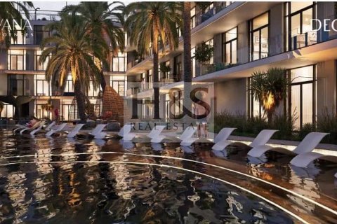 Apartment de 1 dormitorio en Jumeirah Village Circle, UAE No. 112677