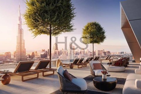 3 bedrooms Apartment in Downtown Dubai (Downtown Burj Dubai), UAE No. 112674