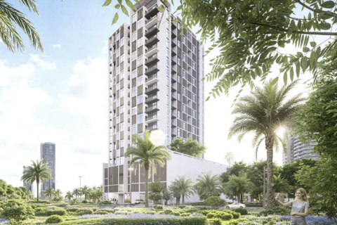 Appartement de 3 chambres à Dubai, UAE No. 160235