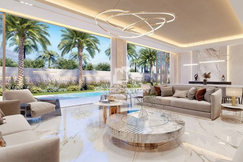 Villa de 5 chambres à Dubai South (Dubai World Central), UAE No. 129109