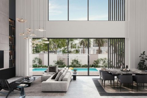 Appartement de 1 chambre à Mohammed Bin Rashid City, UAE No. 129112