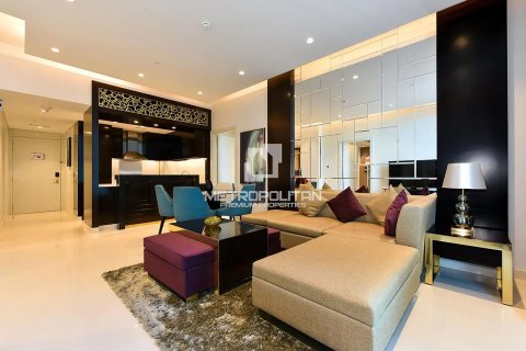 Appartement de 3 chambres à Downtown Dubai (Downtown Burj Dubai), UAE No. 129110