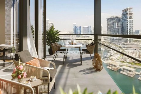 Appartement de 2 chambres à Business Bay, UAE No. 129111
