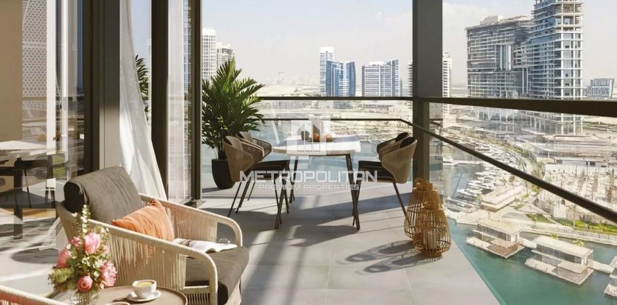 2 bedrooms Apartment in Business Bay, UAE No. 129111