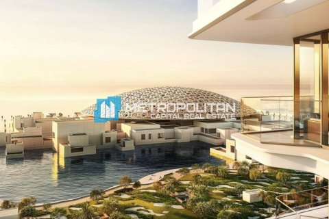 Appartement de Studio à Saadiyat Island, UAE No. 148795