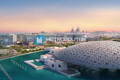 Appartement de 46.8m² à Saadiyat Island, UAE No. 148795 9