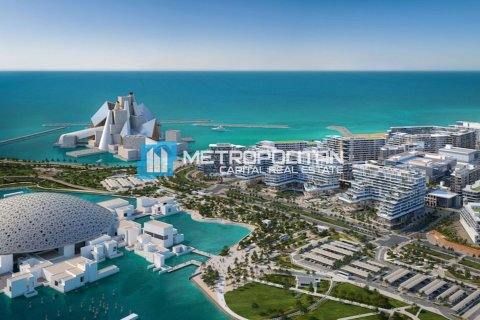 Appartement de 46.8m² à Saadiyat Island, UAE No. 148795 10