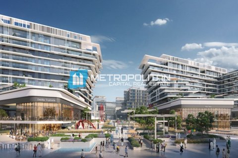 Appartement de 46.8m² à Saadiyat Island, UAE No. 148795 4