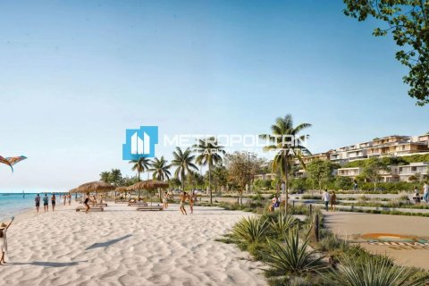 Townhouse de 3 chambres à Al Hudayriat Island, UAE No. 148796