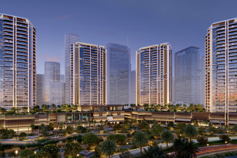Appartement de 3 chambres à Dubai, UAE No. 126577