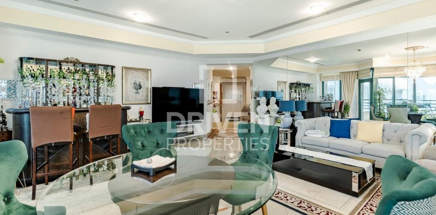 3 غرف نوم شقة في Marina Crown, الإمارات العربية المتحدة رقم 193801