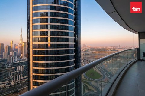 Appartement de 1 chambre à Business Bay, UAE No. 143476