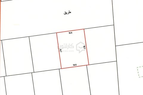 Земельный участок 270.2м² в Malkiya, Бахрейн №68514