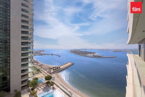 1 غرف نوم شقة في Dubai Harbour, الإمارات العربية المتحدة رقم 210268
