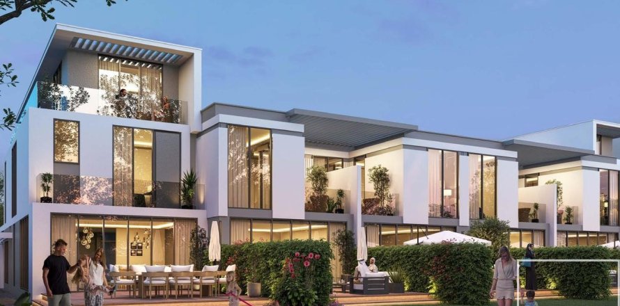 5 bedrooms Villa in Dubai, UAE No. 194188