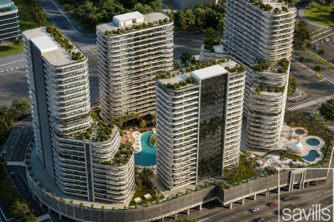 1 bedroom Apartment in Arjan, UAE No. 194184