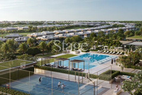 Apartment de 3 dormitorios en Greencrest Dubai Hills Estate, UAE No. 185952