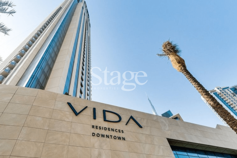2 bedrooms Apartment in Downtown Dubai (Downtown Burj Dubai), UAE No. 185954