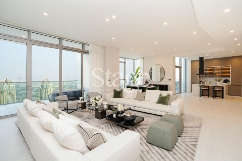Penthouse de 4 chambres à Dubai Marina, UAE No. 185951