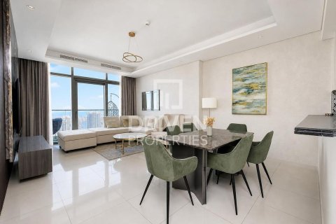 Квартира с 2 спальнями в Paramount Tower Hotel & Residences, ОАЭ №199891 3