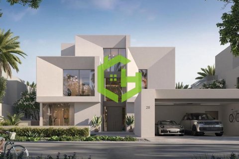 Villa de 5 dormitorios en Dubai, UAE No. 37059