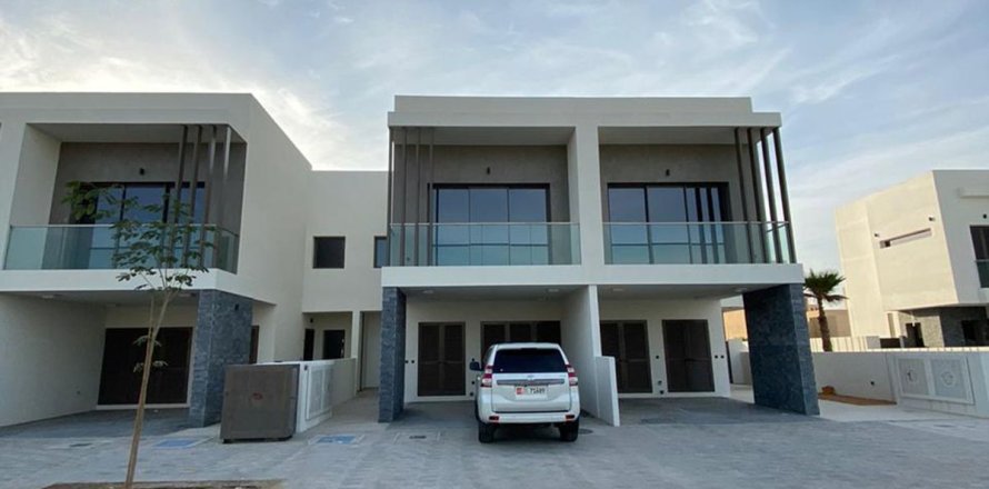 2 bedrooms Townhouse on the Yas Acres, UAE No. 40008