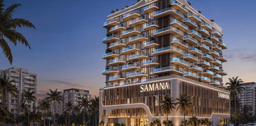 2 bedrooms Apartment in Dubai, UAE No. 203378