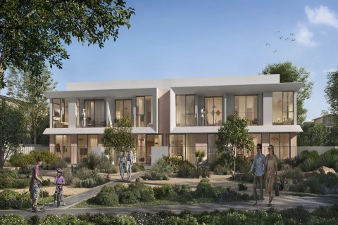 Townhouse de 3 dormitorios en Dubai, UAE No. 183424