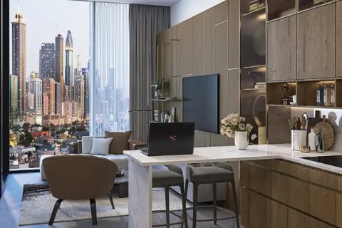 Appartement de 1 chambre à Al Satwa, UAE No. 183423