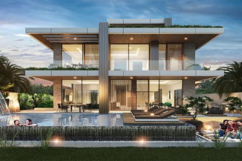 Villa de 6 chambres à Dubai, UAE No. 110429