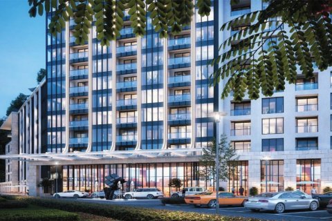Studio Apartment in Dubai, UAE No. 110428