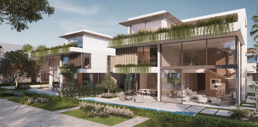 3 bedrooms Villa in Dubai, UAE No. 110425