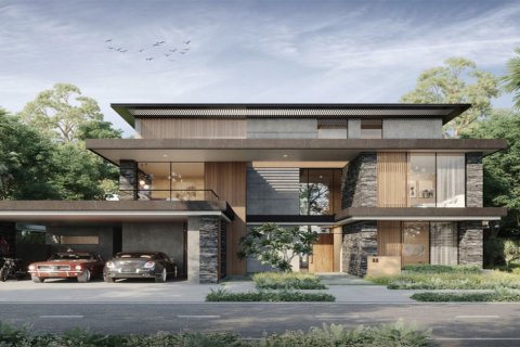3 bedrooms Villa in Dubai, UAE No. 110431