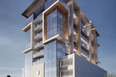 Office de 83m² à International City, UAE No. 142213