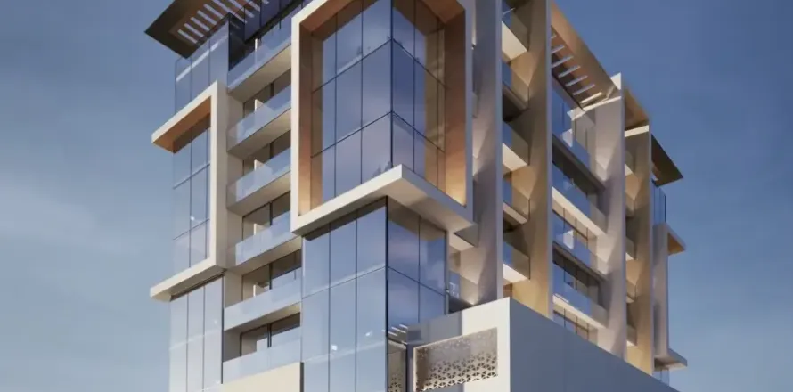 Офис 83м² в International City, ОАЭ №142213