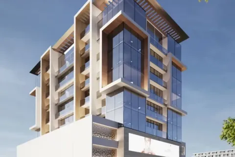 Офис 83м² в International City, ОАЭ №142213 3