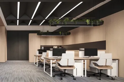 Офис 83м² в International City, ОАЭ №142213 6