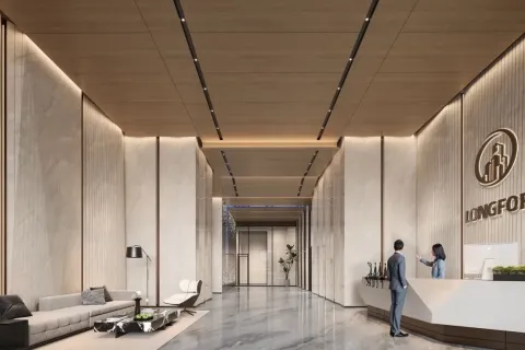Офис 83м² в International City, ОАЭ №142213 7
