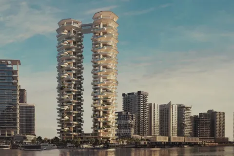 Appartement de 3 chambres à Business Bay, UAE No. 142210 3