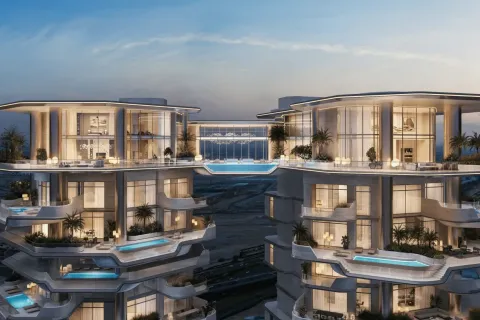 Appartement de 3 chambres à Business Bay, UAE No. 142210 5