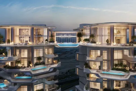 Apartment de 3 dormitorios en Business Bay, UAE No. 142210