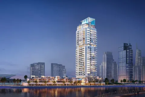 Villa de 4 dormitorios en Dubai Marina, UAE No. 142214