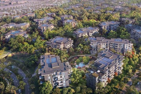 Ghaf Woods in Dubai, UAE No. 70395