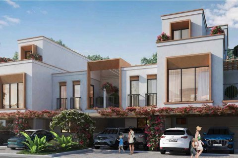 MYKONOS DAMAC LAGOONS في Dubai Land, الإمارات العربية المتحدة رقم 70077