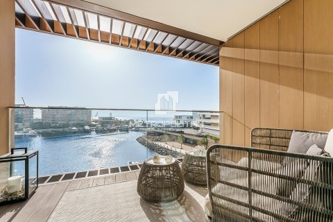 Appartement de 2 chambres à Jumeirah Bay Island, UAE No. 127965