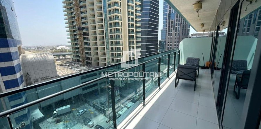 Appartement de 1 chambre à Merano Tower, UAE No. 127969