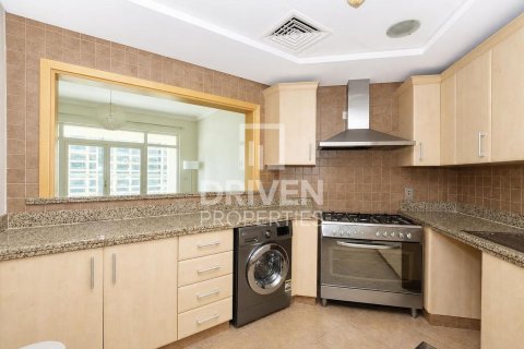 2 غرف نوم شقة في Shoreline Apartments, الإمارات العربية المتحدة رقم 192318 13