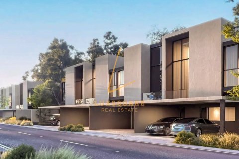 3 غرف نوم تاون هاوس في Tilal City, الإمارات العربية المتحدة رقم 173396