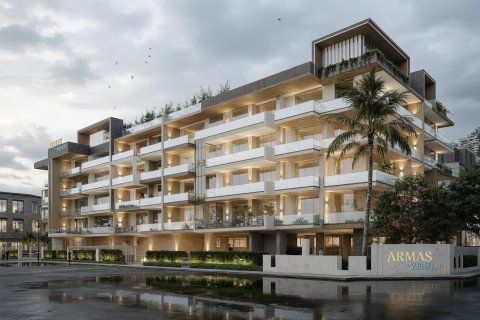Appartement de 1 chambre à Dubai, UAE No. 188410