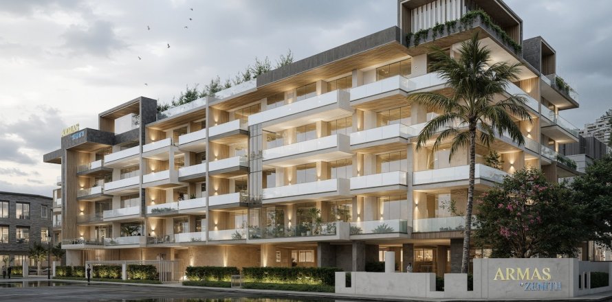 1 bedroom Apartment in Dubai, UAE No. 188410